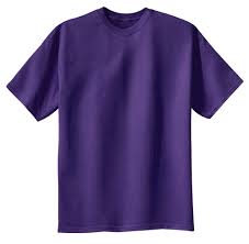 Purple Shirt